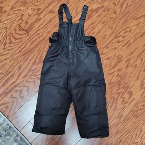 Cat and Jack size 18m snow pants
